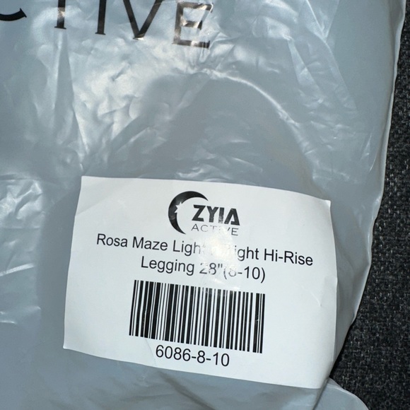 Zyia leggings - Picture 3 of 3